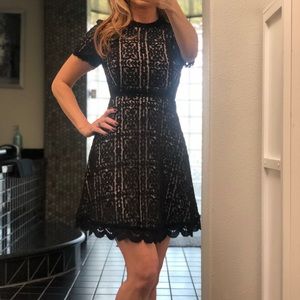 Revolve - BB Dakota Adelina Dress in Black